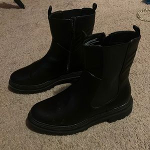 Women’s Black Boots